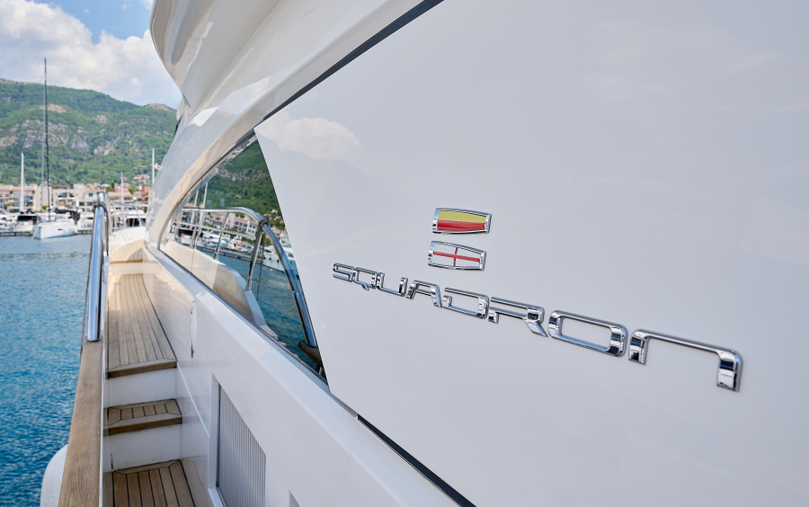 Fairline Squadron 78 - 2012 фото 3.2