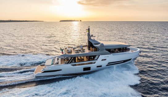 Arcadia Yachts Sherpa 80 - 2024