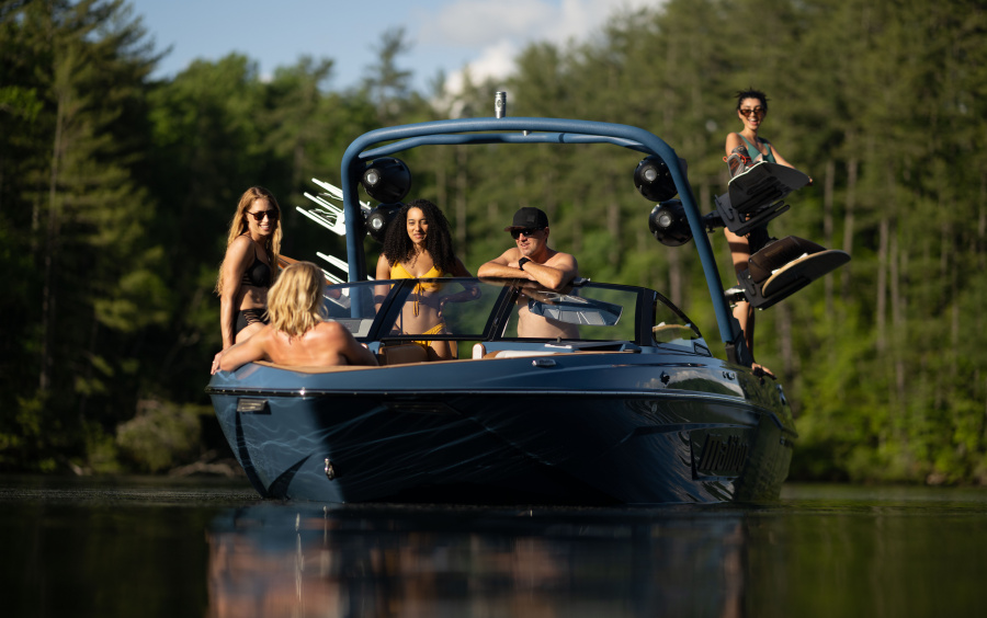 Malibu 23 LSV фото 1.9