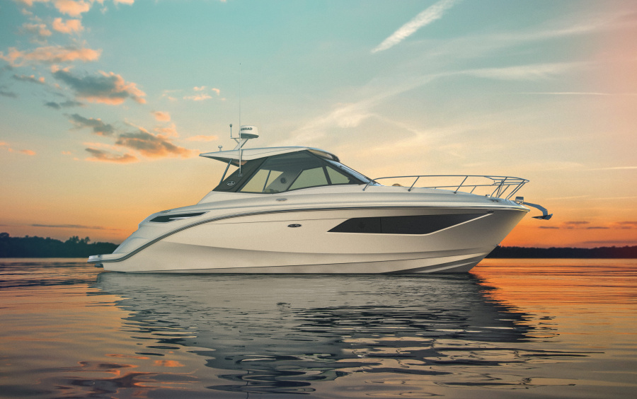 Sea Ray  Sundancer 320 Coupe/546 фото 1.2