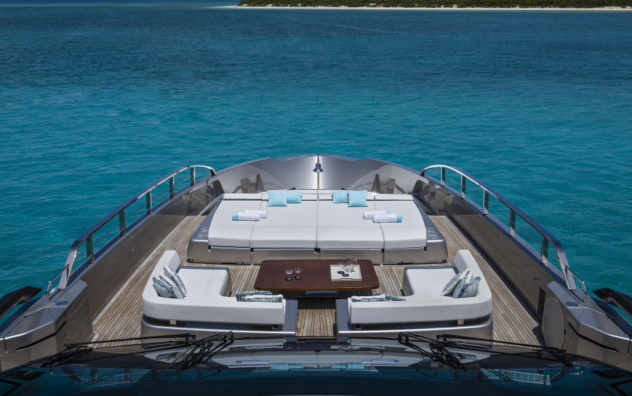 Riva 130 Bellisima фото 1.4