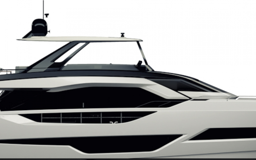 Ferretti Yachts 800 фото 3.1