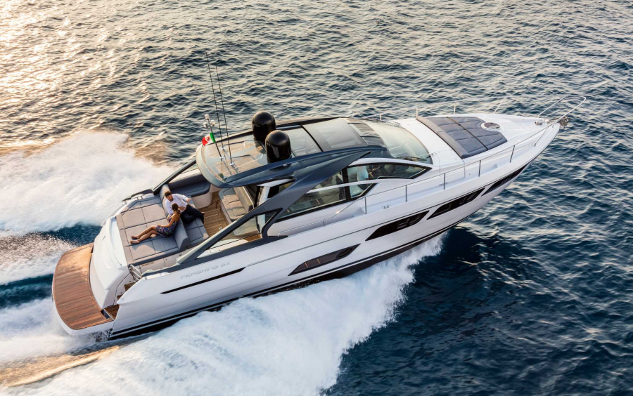 Pershing 5x #43 фото 1.21