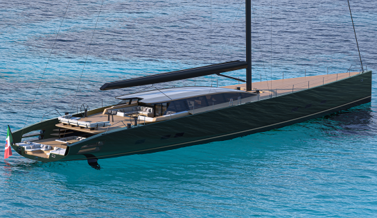 Wally Wallywind150 Project