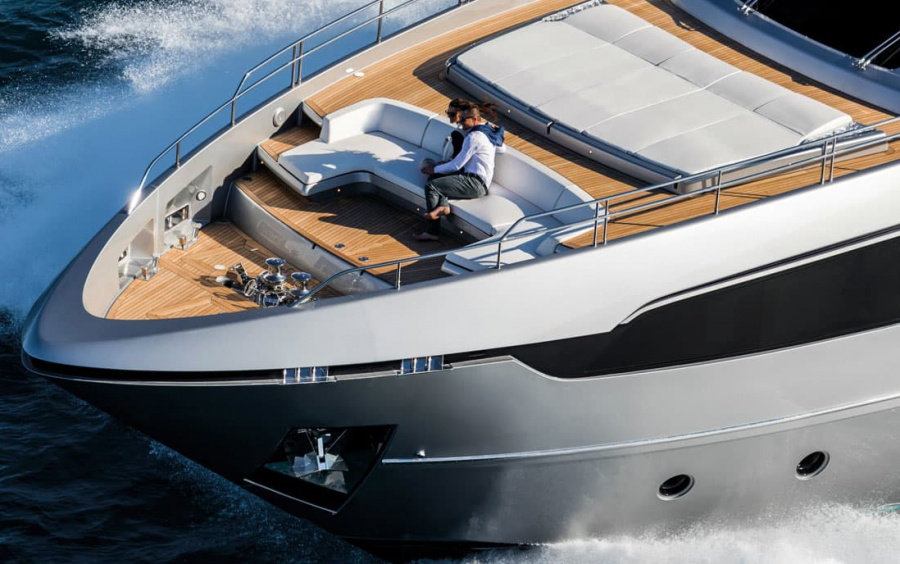 Riva 102' Corsaro Super фото 1.9