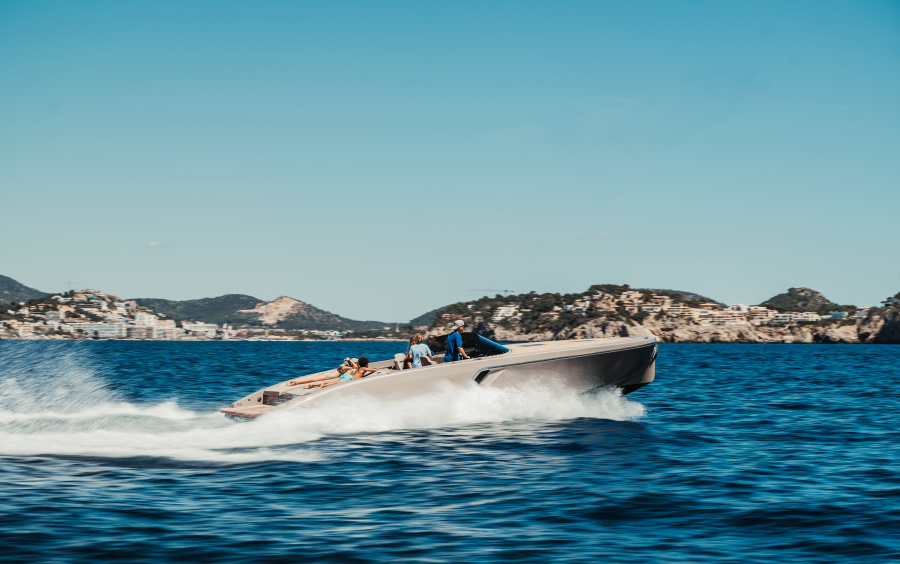 Frauscher 1017 GT фото 2.9