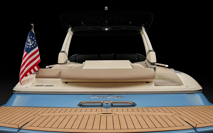 Chris-Craft Sportster 25 фото 2.3