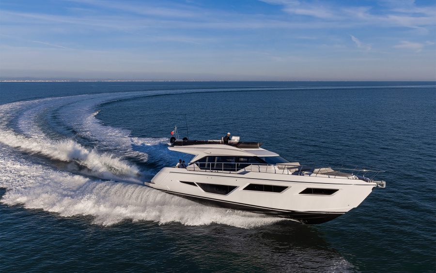Ferretti Yachts 580 #33 фото 1.1