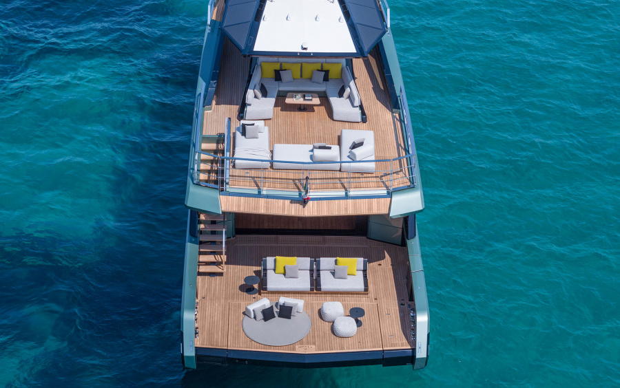 Wally Wallywhy 150 фото 1.1