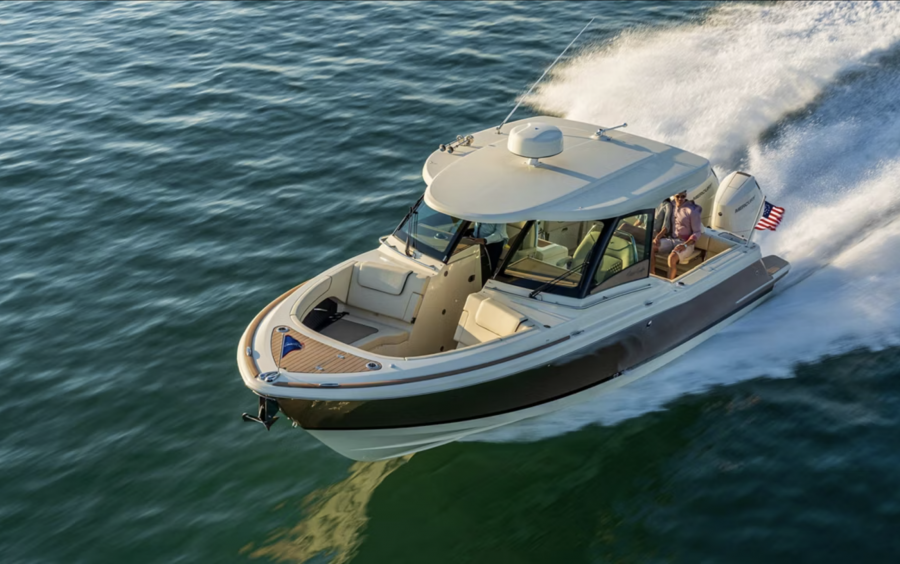 Chris-Craft Calypso 32 фото 1.1