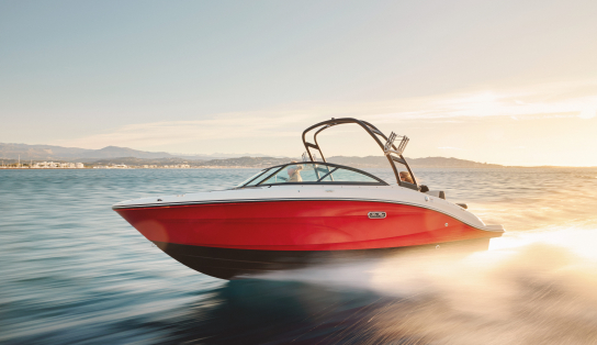 Sea Ray  210 SPX