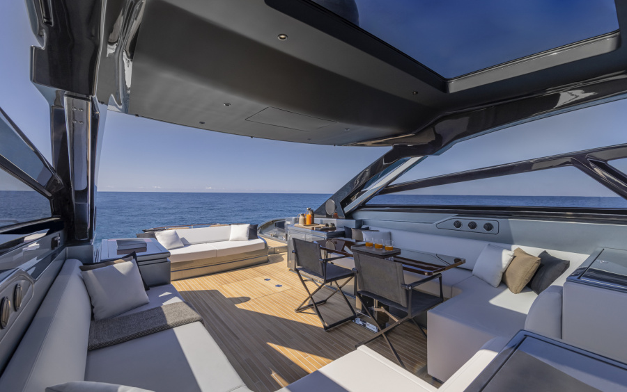 Riva 68' Diable фото 1.4