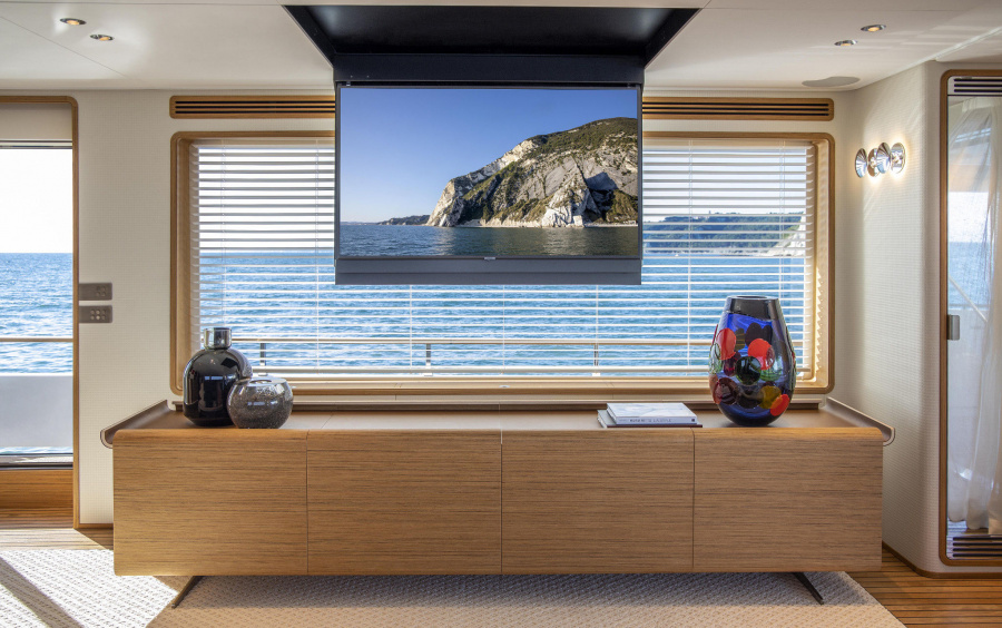 Custom Line Navetta 30 фото 2.11