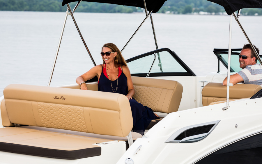 Sea Ray  SDX 250/3671 фото 1.6