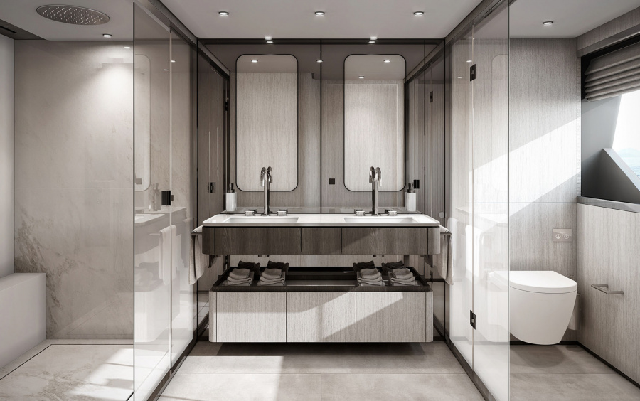 Ferretti Yachts 860 фото 2.14