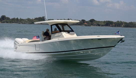 Chris-Craft Catalina 28