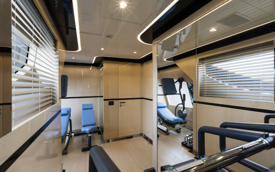 Mangusta OCEANO 46 фото 2.21