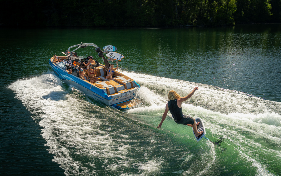 Malibu 25 LSV фото 1.3