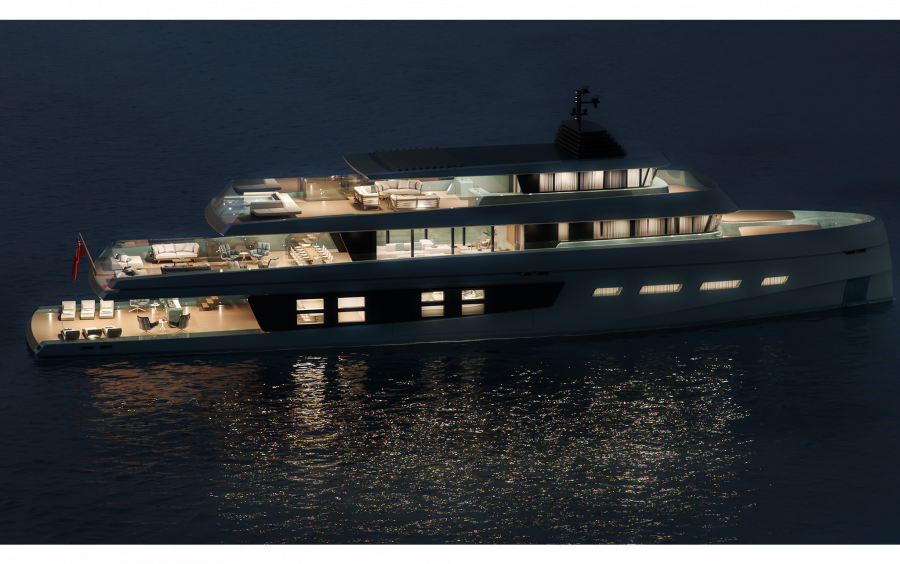 Wally Wallyace 500 Project фото 1.11