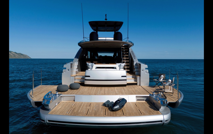 Pershing GTX80 фото 1.9