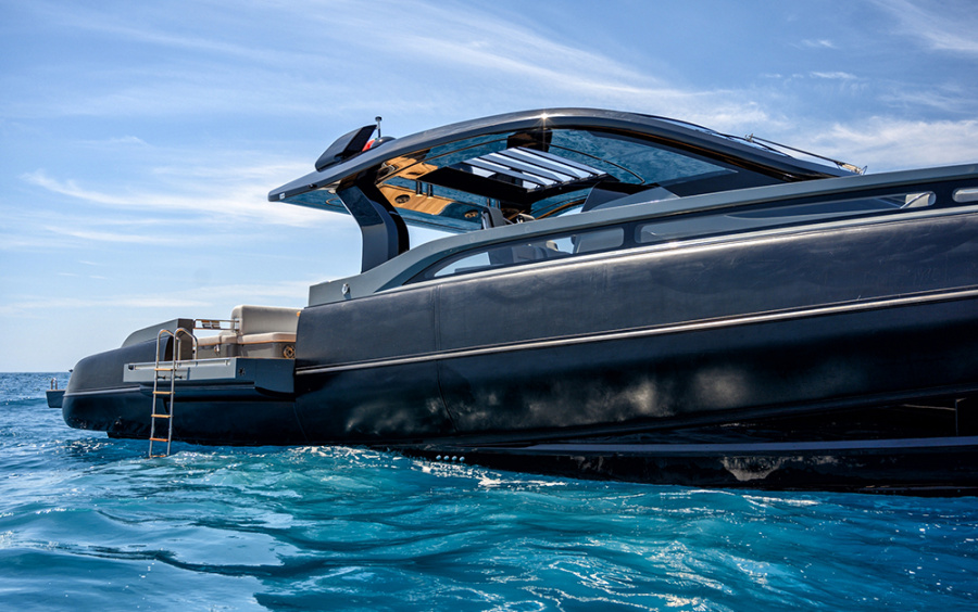 SACS Rebel 55 фото 1.3