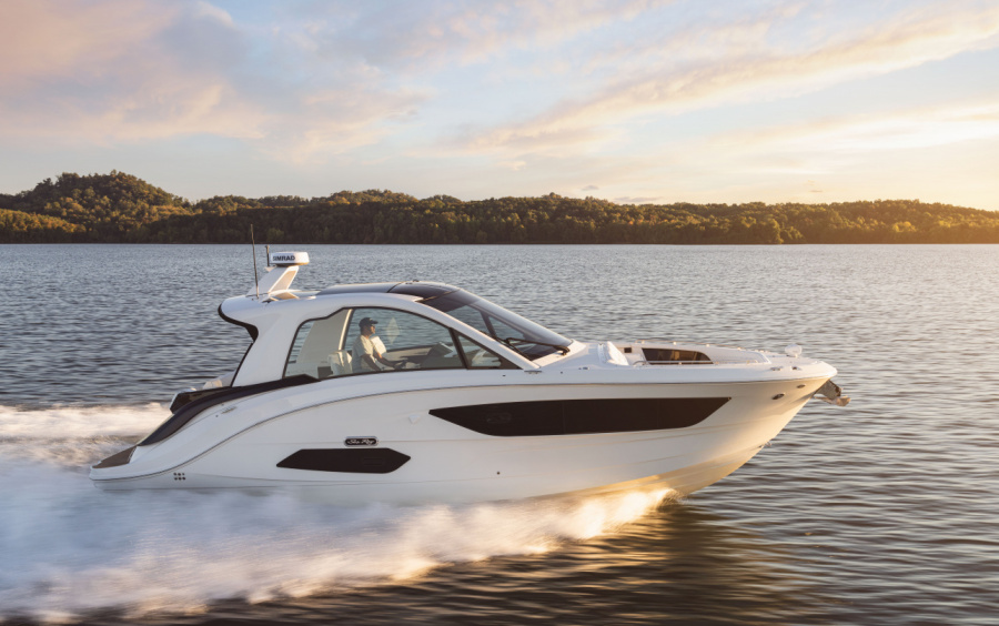 Sea Ray  SUNDANCER 370 фото 1.7