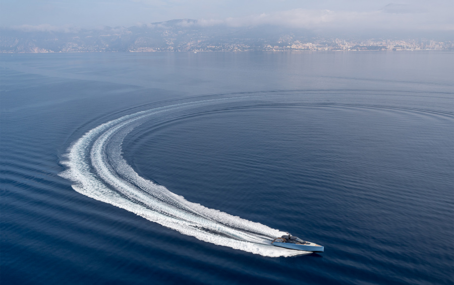 Wally Wallypower 58 Project фото 1.2