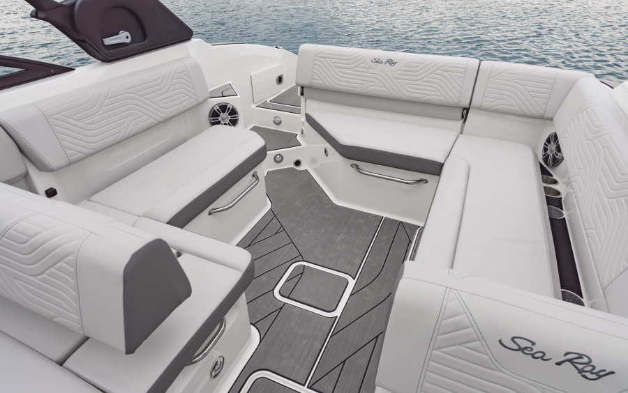 Sea Ray  SDX 270 Surf фото 1.2