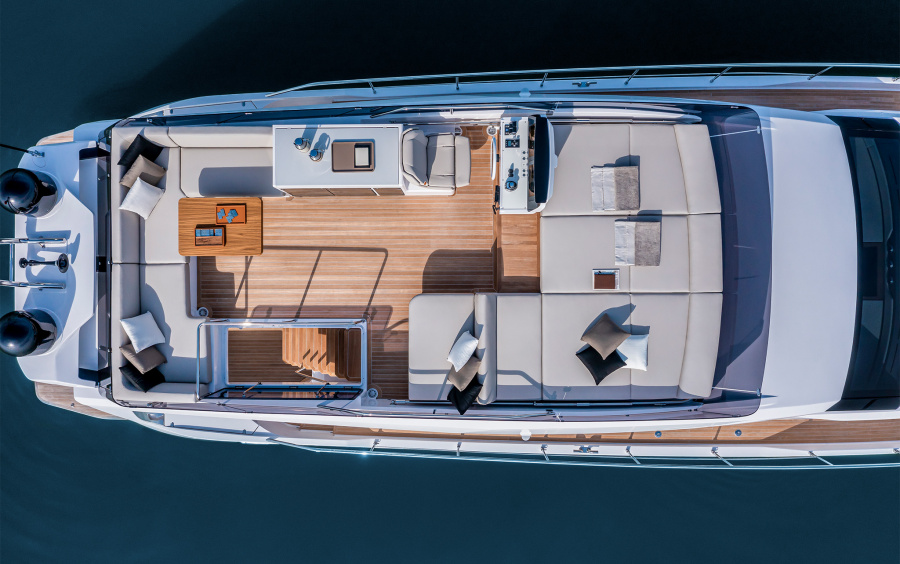 Ferretti Yachts 580 #33 фото 1.3