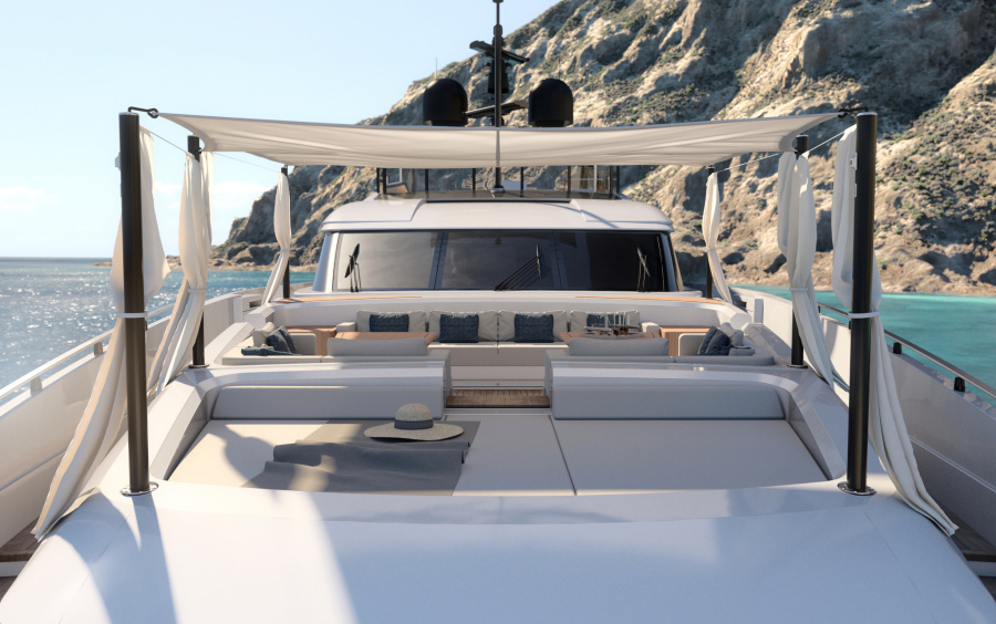 Custom Line Saetta 140 фото 1.2