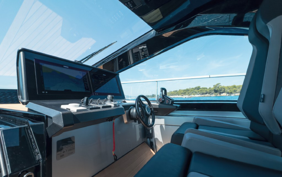 Wally Wallypower 58 X фото 3.12