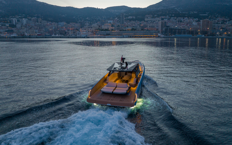 Wally Wallypower 58 Project фото 1.6