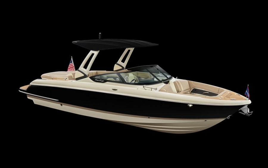 Chris-Craft Sportster 28 SURF фото 1.2