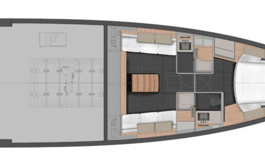 Wally Wallypower 58 X Project фото 3.2