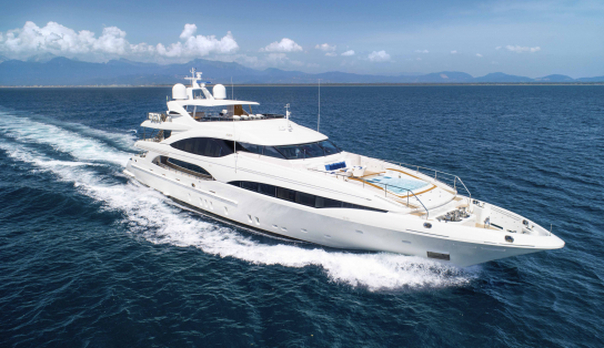 Mangusta OCEANO 46