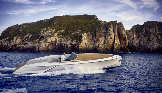 Frauscher 858 Fantom