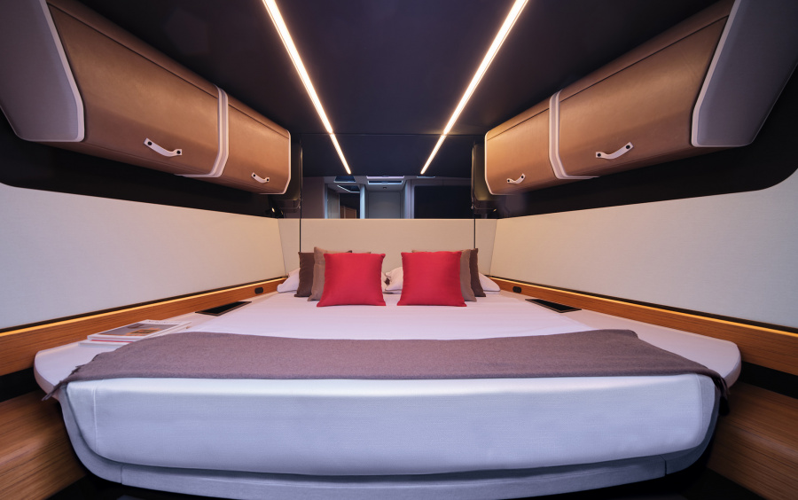 Wally Wallypower 58 Project фото 2.11