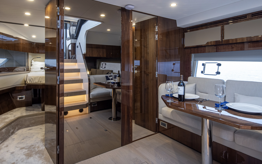 Fairline 45 GT фото 2.7