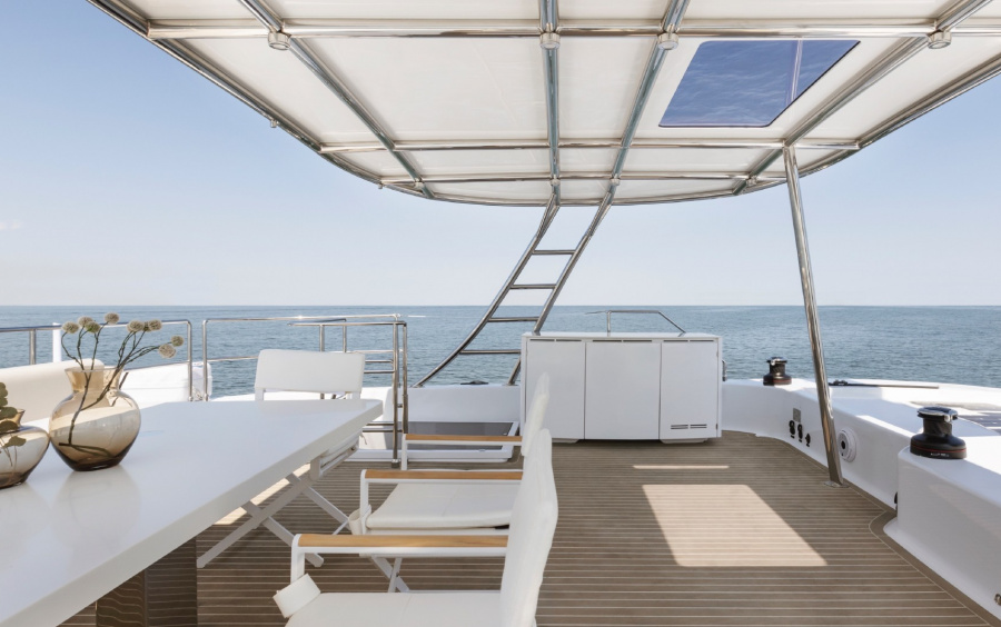 Sunreef 60 Sailing Catamaran фото 1.16