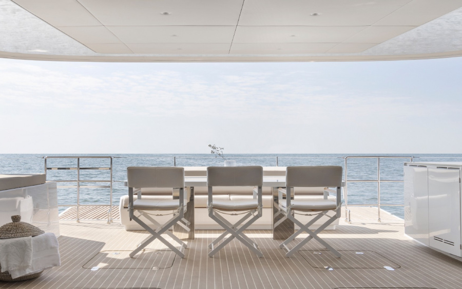 Sunreef 60 Sailing Catamaran фото 1.14