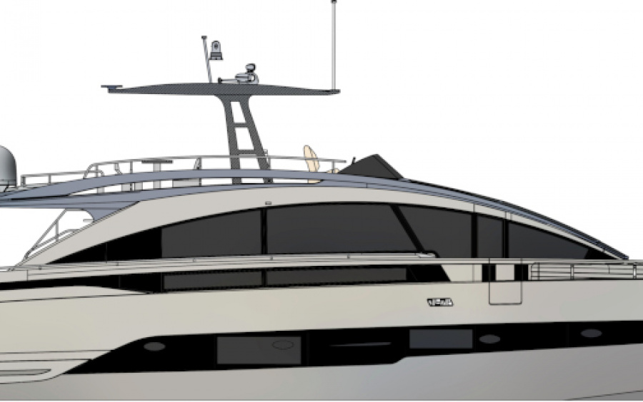 Pershing GTX80 #2 фото 3.1