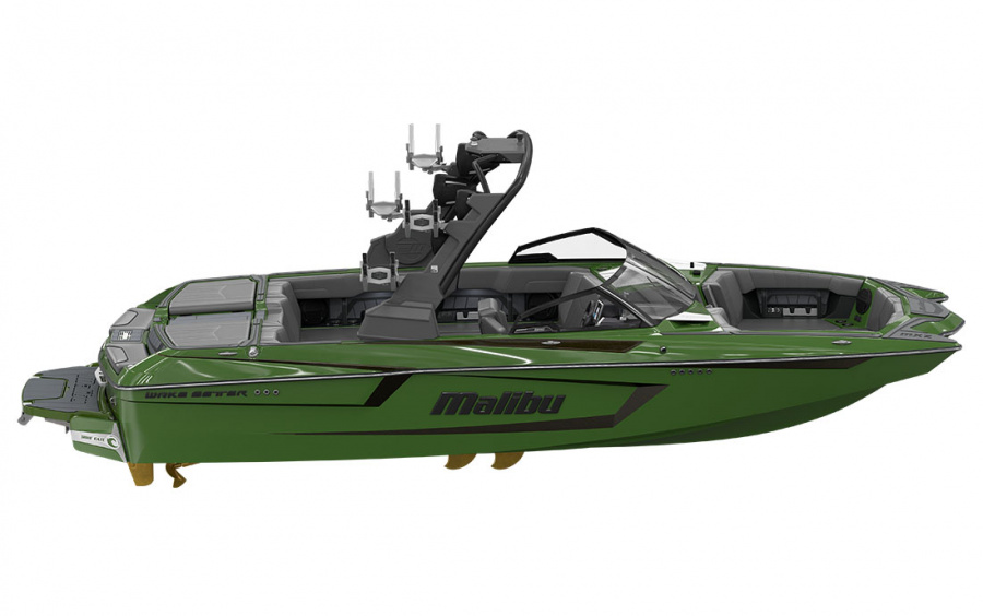 Malibu 23 MXZ фото 1.4