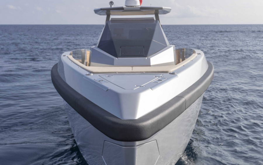 Wally Wallytender 48 фото 1.16