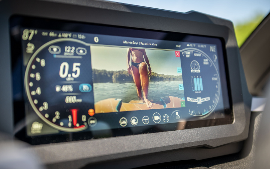 Malibu 25 LSV фото 1.14