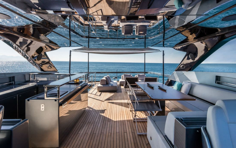 Riva 102' Corsaro Super фото 2.3