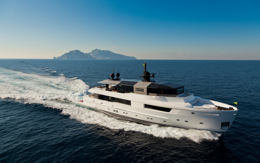 Arcadia Yachts A115 фото 2.18