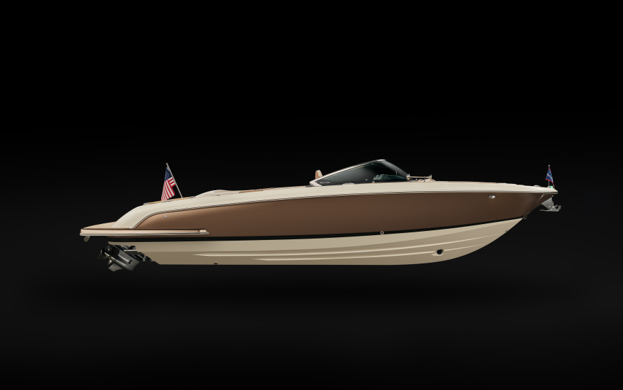 Chris-Craft Launch 27 фото 1.10