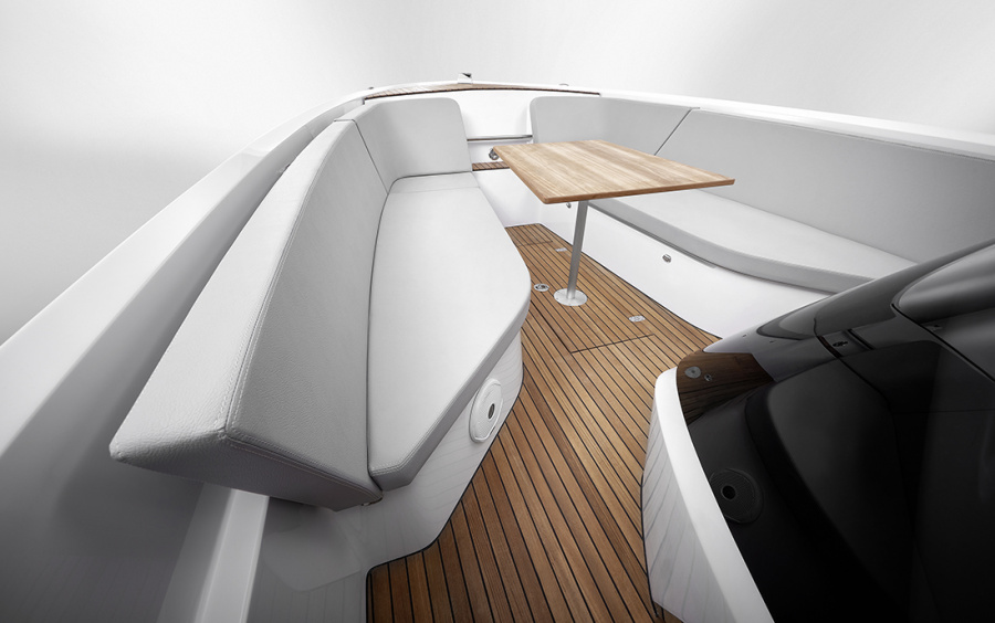 Frauscher 858 Fantom Air фото 2.2