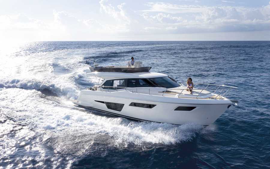 Ferretti Yachts 500 #47 фото 1.14