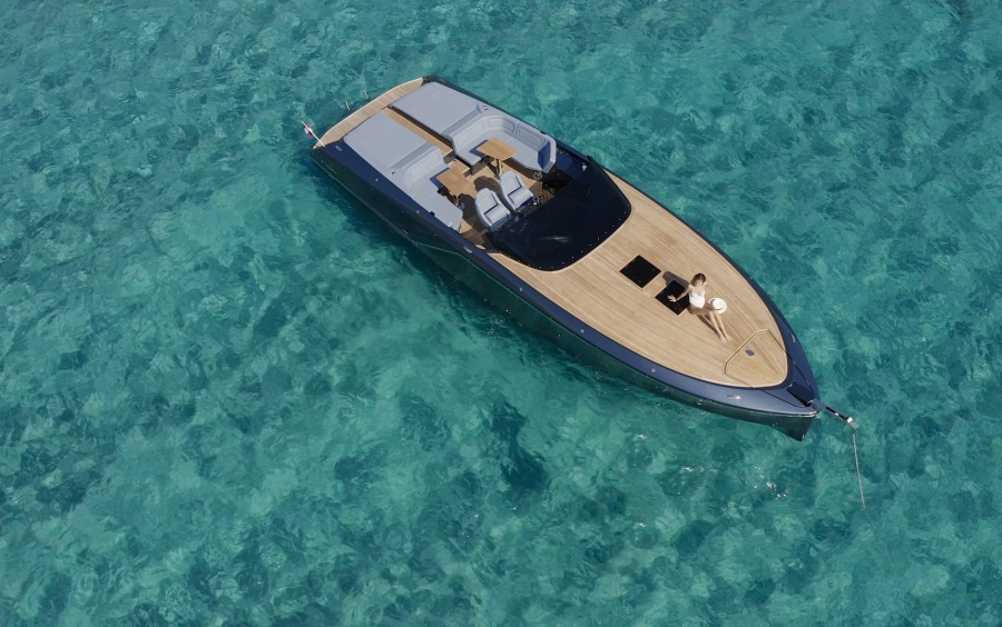 Frauscher 1212 Ghost фото 2.1